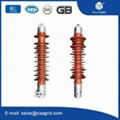 Long Rod Composite Insulators For Overhead Contact System Of Electrified Railway