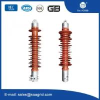 Long Rod Composite Insulators For Overhead Contact System Of Electrified Railway