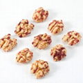 Cranberry flavor roasted peeled walnuts casual snacks 4