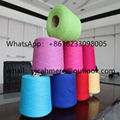 High quality Outer Mongolian cashmere 30% cashmere 70%wool blended cashmere yarn 1