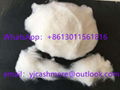 Hot sale white carded lamb wool mercerized and degreased for filling material wi 5