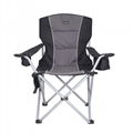 Oeytree Black Camping Chair 1