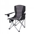 Oeytree Black Camping Chair 2