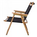 Oeytree Black Kermit Chair 3