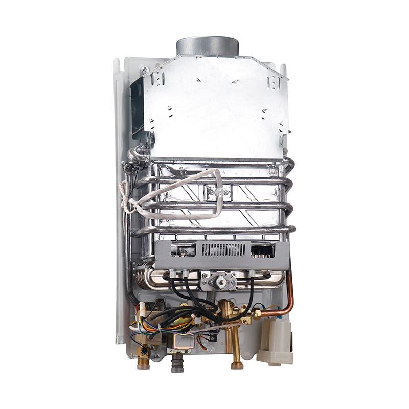 6L to 8L 10L 12L 16L 20L Boiler Instant Propane Tankless Lpg Gas+water+heater 4