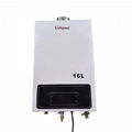 24Kw Ce Certificate Indoor Wall Mounted Domestic Instant Gas Water Heater 3