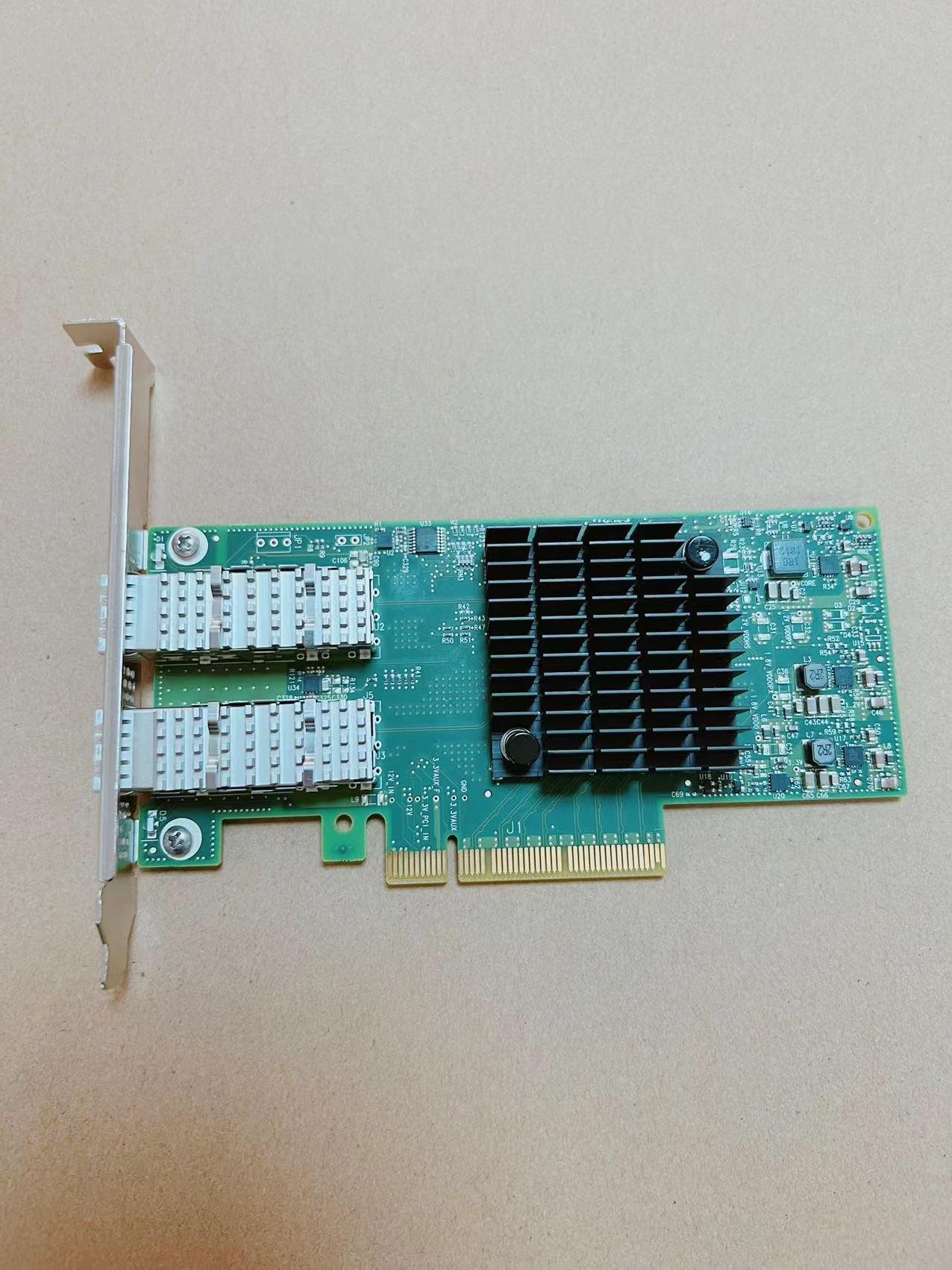 Mellanox ConnectX-4 MCX4121A-ACAT 25Gigabit Ethernet Card