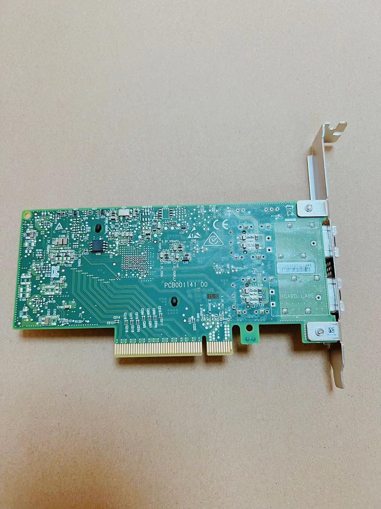 Mellanox ConnectX-4 MCX4121A-ACAT 25Gigabit Ethernet Card 2