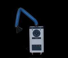 FCS Mobile Dust Collector for the Solder Fume