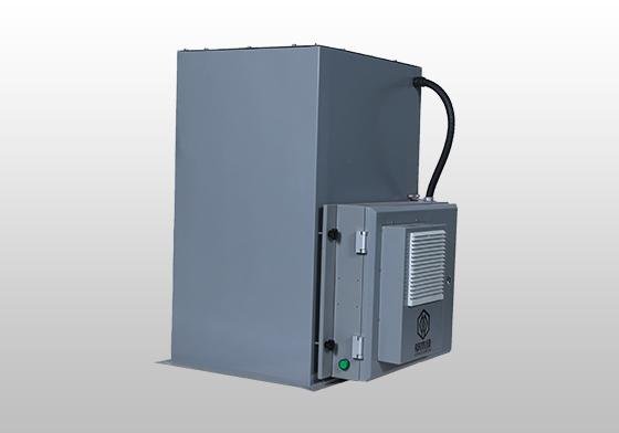 ESA Integrated Type ESP Air Filter for Smoke Fume Purifier 5