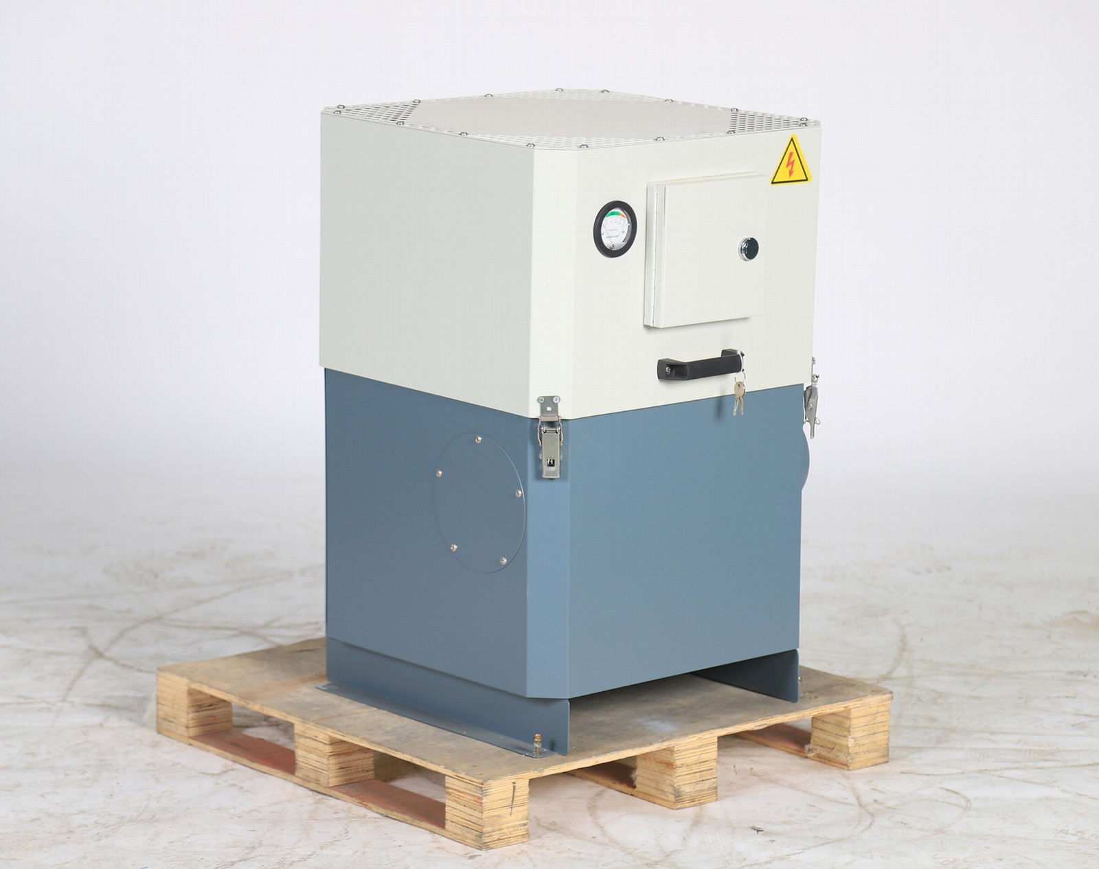 MOM Mechanical Type Fume Collector 3