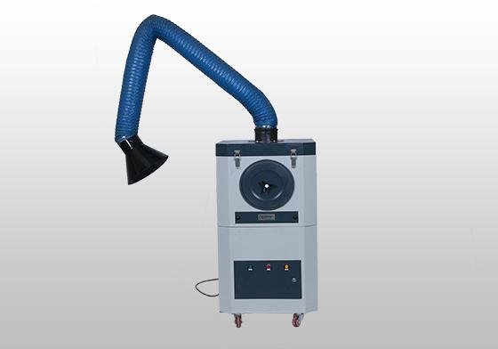 FCS type Mobile welding Fume Dust Collector
