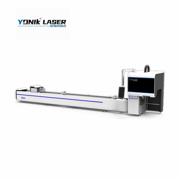 Universal Laser Pipe Cutting Machine