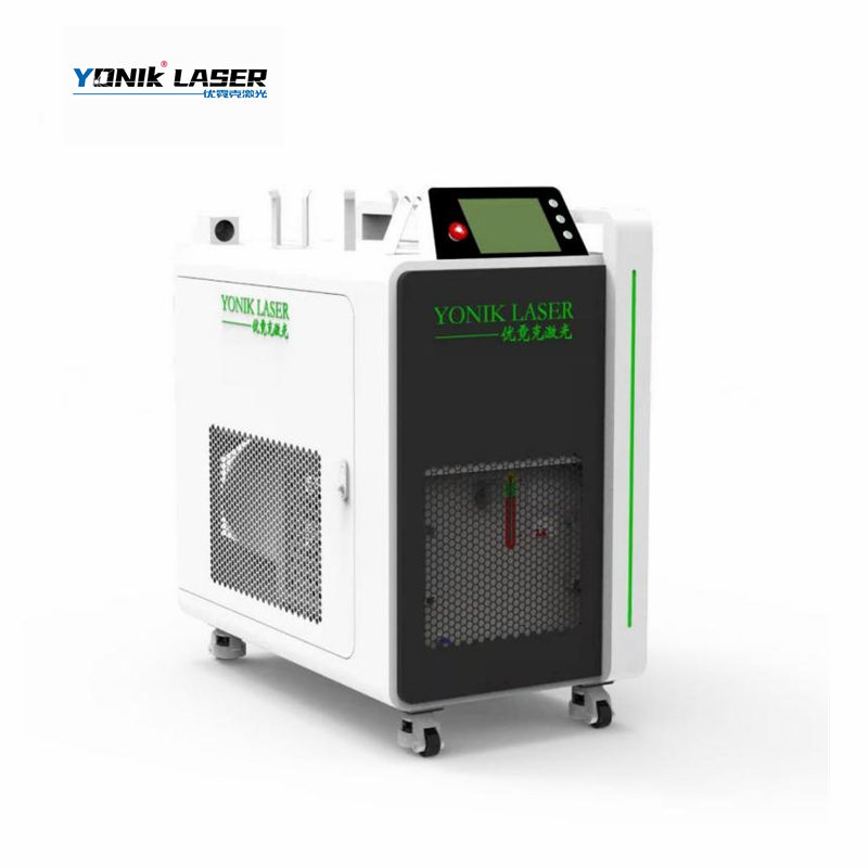 Handheld Laser Cleaning Machine 1000W 1500W Yonik (China