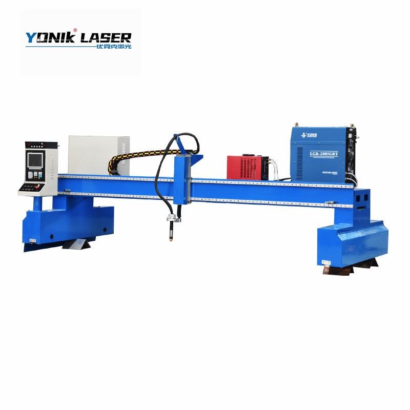 YONIK-DL Series Gantry Plasma Cutting Machine 