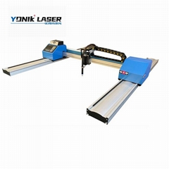 Dual Rail Portable Gantry Plasma Cutting Machine 