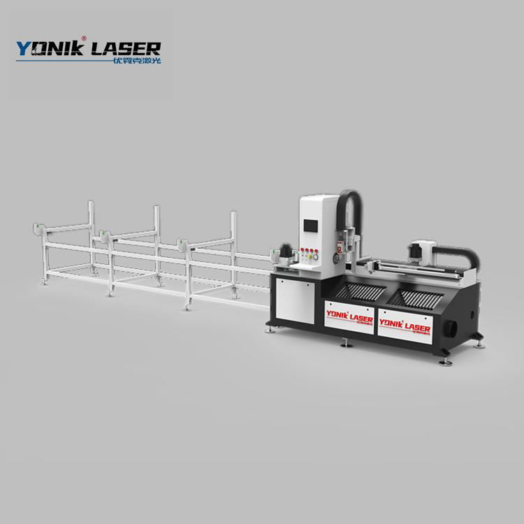 YONIKJM Series SemiAutomatic Pipe Cutting Machine Yonik (China