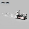  YONIK-JM Series Semi-Automatic Pipe Cutting Machine