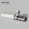  YONIK -JA Series Laser Automatic Pipe Cutting Machine