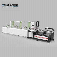 YONIK -JA Series Laser Automatic Pipe