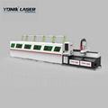 YONIK-KM Series Semi-Automatic Feeding And Cutting Machine 1