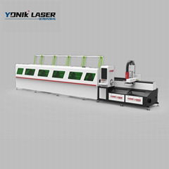 YONIK-KM Series Semi-Automatic Feeding