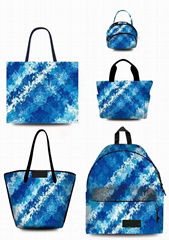 5PCS in 1 set bags for washable travel Beach Sport Gym Swimm