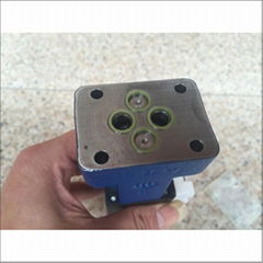 Rexroth solenoid valve 2FRE6B-21 25QK4MV