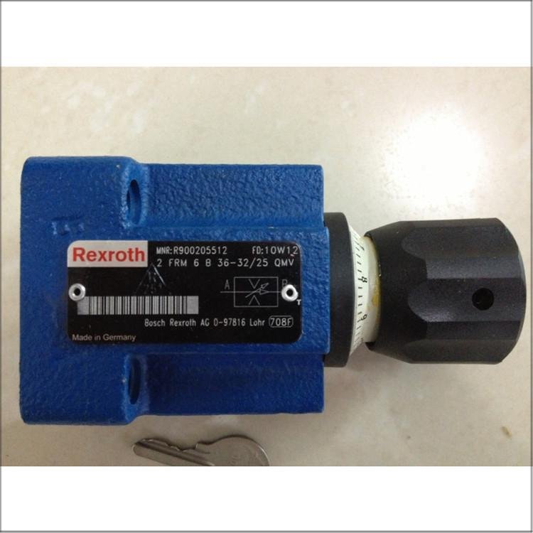 Rexroth solenoid valve 2FRM6B36-32 25QMV 3