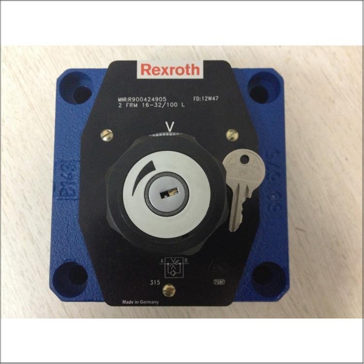 Rexroth solenoid valve 2FRM16-32 100L