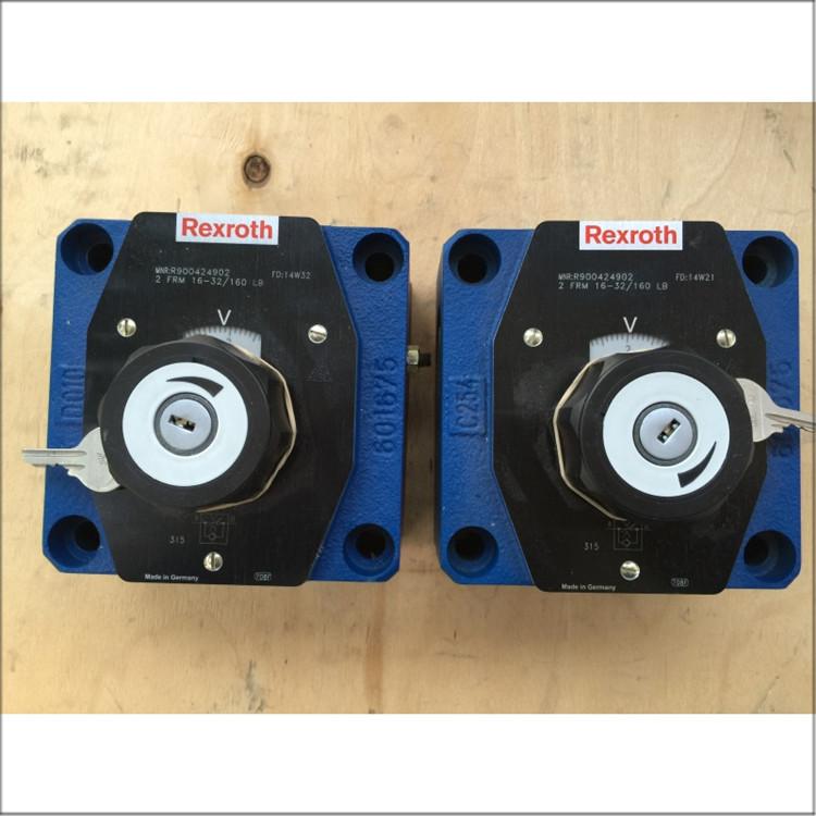 Rexroth solenoid valve 2FRM16-32 160LB