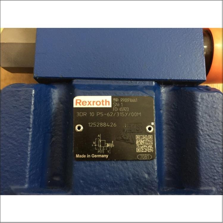 Rexroth solenoid valve 3DR10P5-6X 315Y 00M