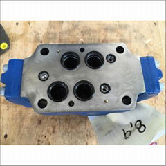 Rexroth solenoid valve 3DR16P5-53 200y 00M