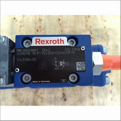 Rexroth solenoid valve 3DREME10P-72 200YG24K31F1V