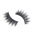 3D 25mm Mink lashes and Faux mink eyelashes 2