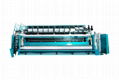 GEOGRID WARP KNITTING MACHINE