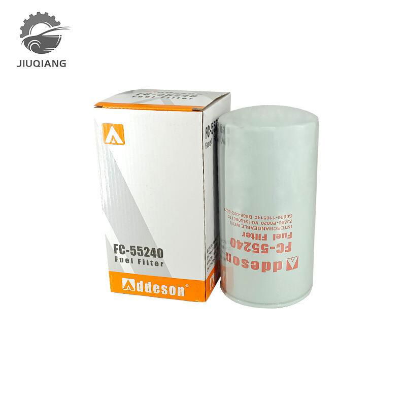 China high quality excavator air oil fuel A2709S / C1316 / EF1157 /  4