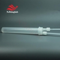 PP 100ml Sampling Bottle for Collection of Water Soil Samples