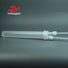 PP 100ml Sampling Bottle for Collection of Water Soil Samples