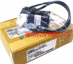 SGMAH-01BAA61安川伺服电机