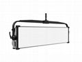 C04P 500W RGBW LED Movie Shooting Light Panel 1290x315mm/50.7x12.4'' CE, RoHS IP