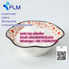 Benzocaine HCl Procaine Tetracaine Lidocaine59-46-1/51-05-8/94-09-7/23239-88-5/9