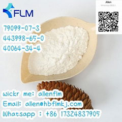 Pharma Chemicals 443998-65-0 99% Purity