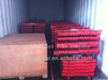 jaw plate for jaw crusher spare parts,