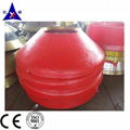 conave,mantle,bowl liner  for cone crusher spare parts, wear parts shanbao 2