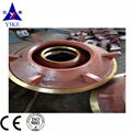 conave,mantle,bowl liner  for cone crusher spare parts, wear parts shanbao 6