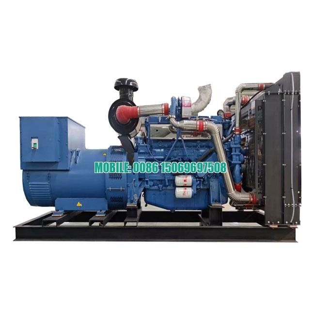 30kw generator set for weifang ricardo diesel generator