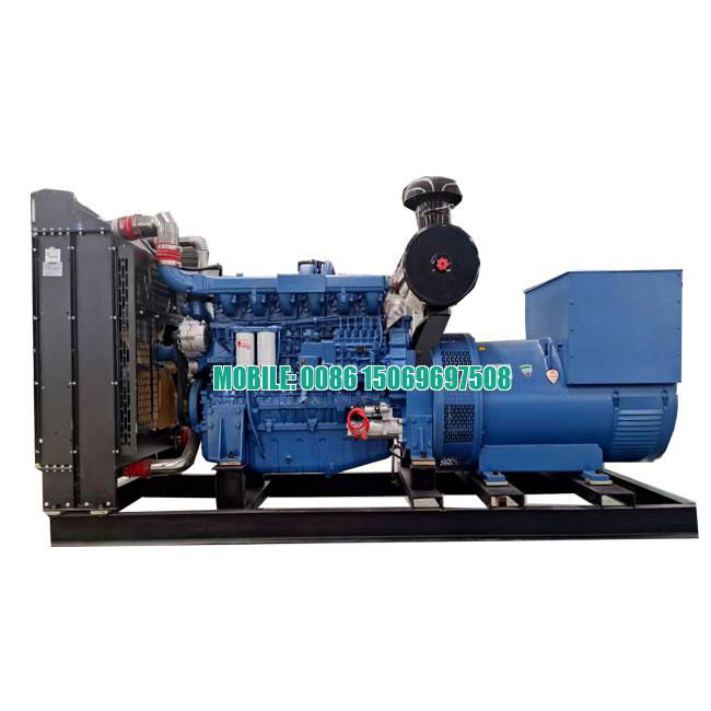 30kw generator set for weifang ricardo diesel generator 2