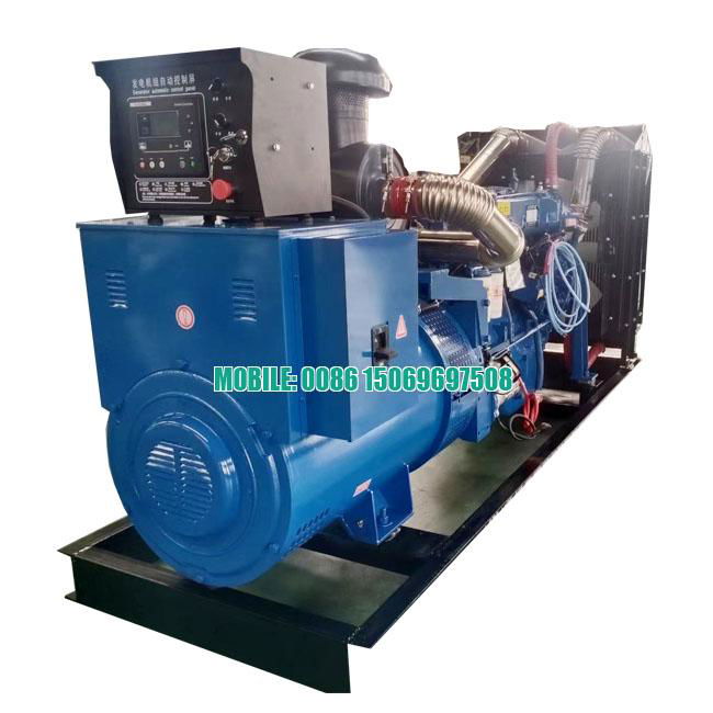 30kw generator set for weifang ricardo diesel generator 3