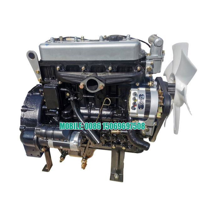 XINCHAI 4D29G31 DIESEL ENGINE FOR HELI FORKLFT 3